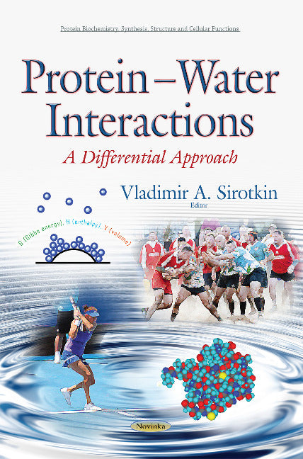 Protein  Water Interactions