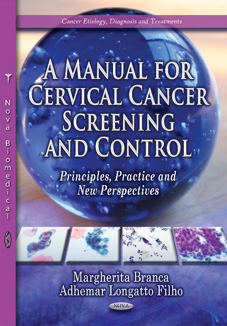 Manual for Cervical Cancer Screening & Control