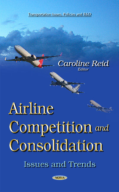 Airline Competition and Consolidation