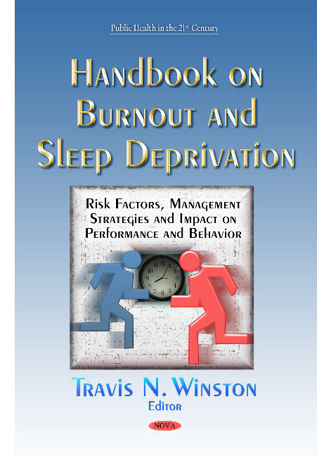Handbook on Burnout & Sleep Deprivation