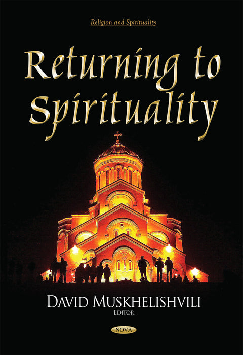 Returning to Spirituality