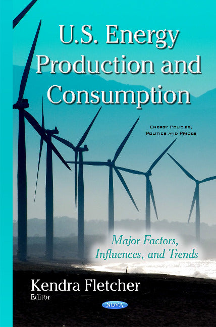 U.S. Energy Production & Consumption