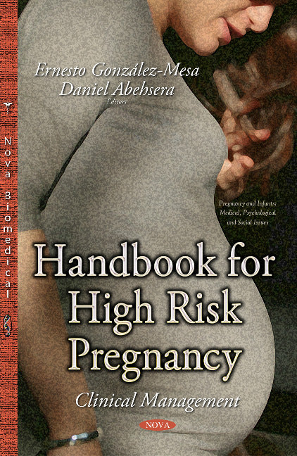 Handbook for High Risk Pregnancy