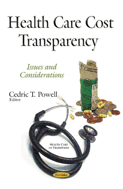 Health Care Cost Transparency