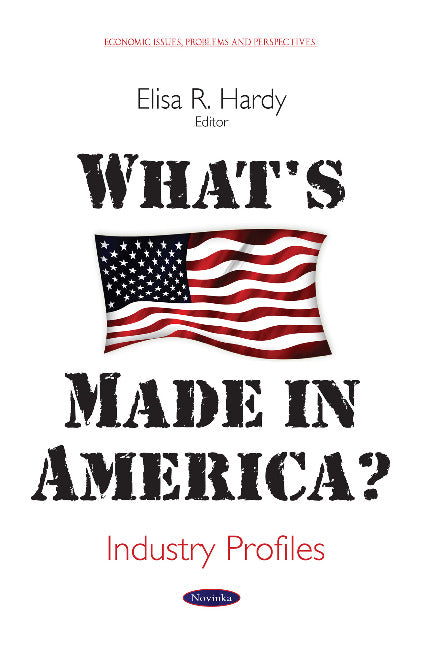 What's Made in America?