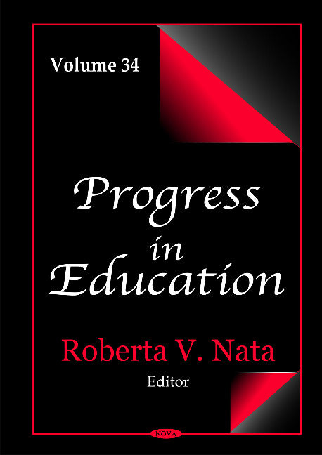 Progress in Education