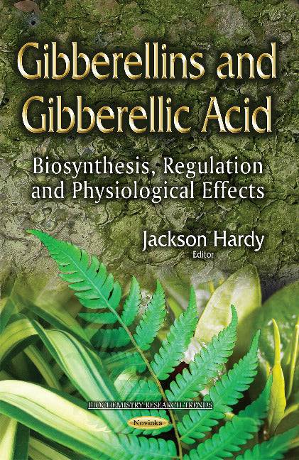 Gibberellins & Gibberellic Acid