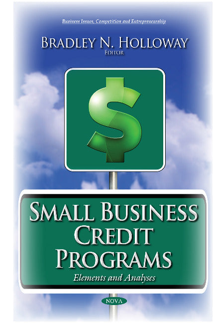 Small Business Credit Programs