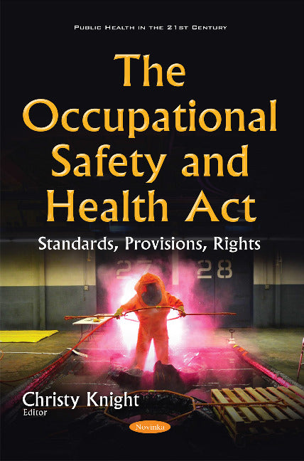 Occupational Safety & Health Act