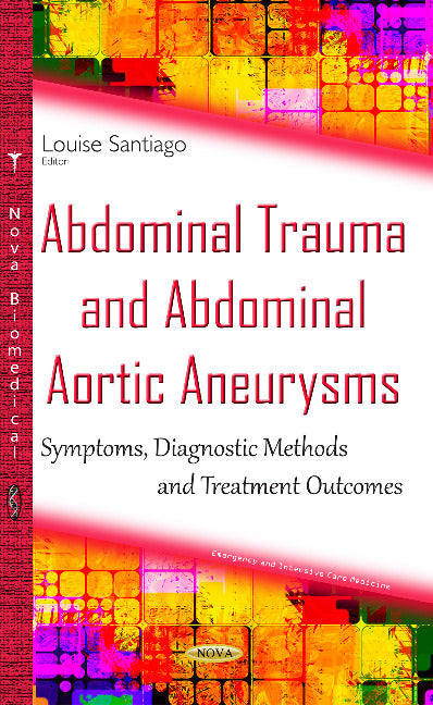 Abdominal Trauma & Abdominal Aortic Aneurysms
