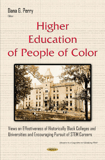 Higher Education of People of Color