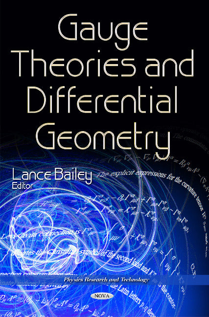 Gauge Theories & Differential Geometry