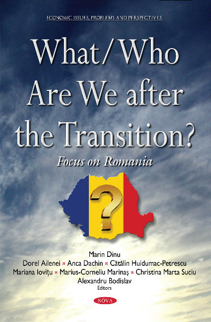 What/Who Are We After the Transition?