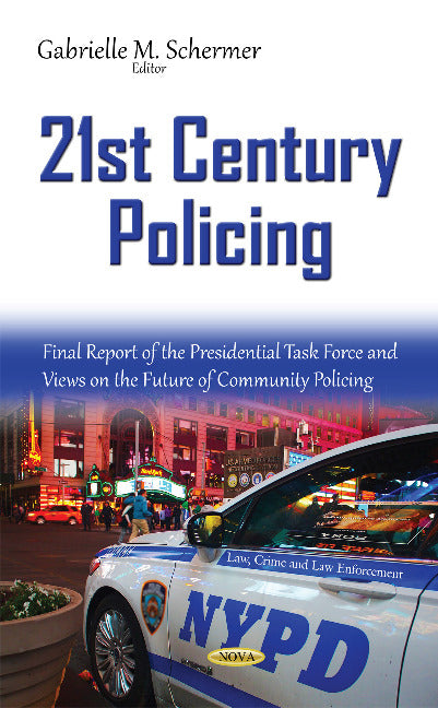 21st Century Policing
