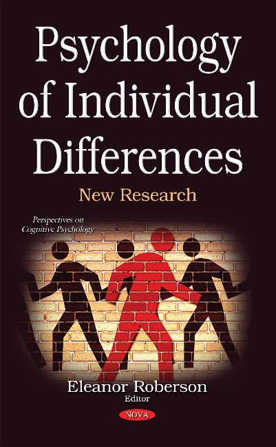 Psychology of Individual Differences