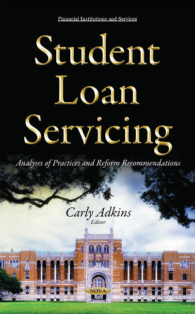 Student Loan Servicing