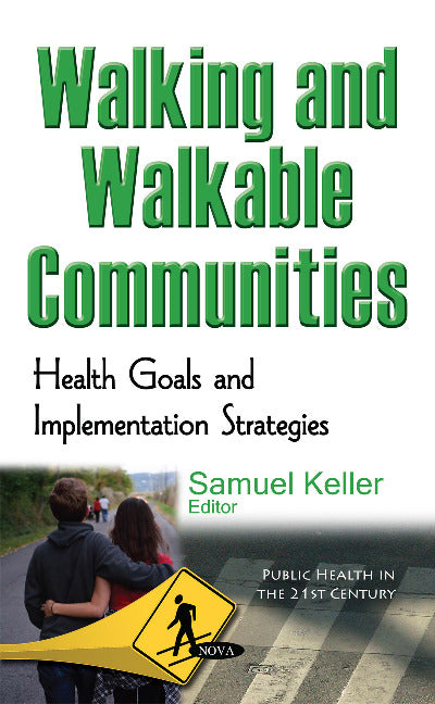 Walking & Walkable Communities