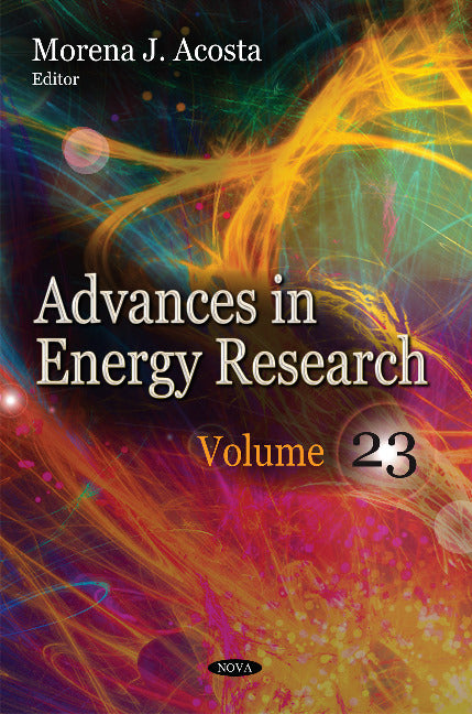 Advances in Energy Research