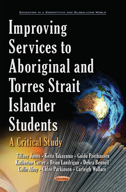 Improving Services to Aboriginal & Torres Strait Islander Students