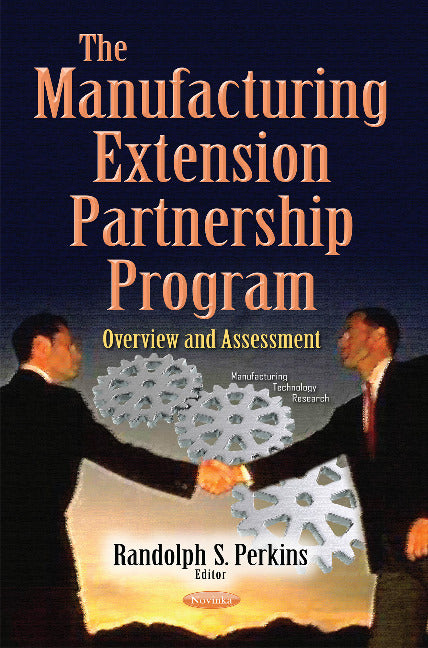 Manufacturing Extension Partnership Program