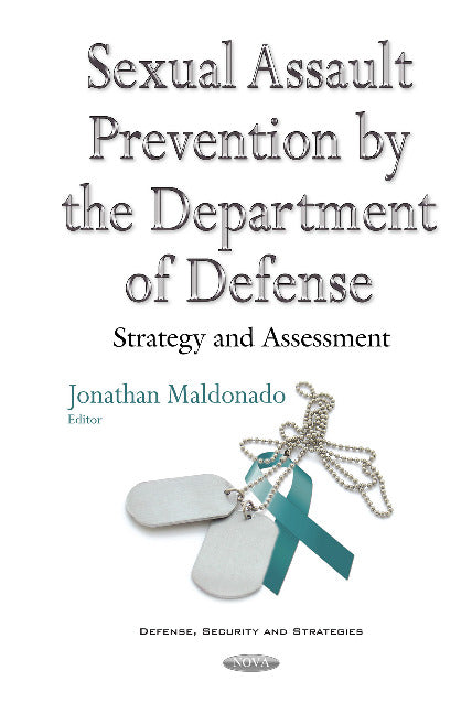 Sexual Assault Prevention by the Department of Defense