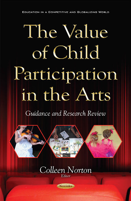 Value of Child Participation in the Arts