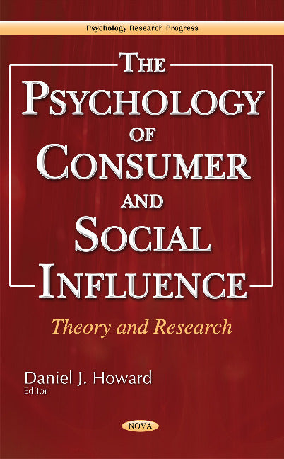 Psychology of Consumer & Social Influence