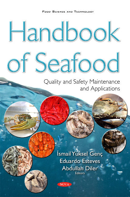 Handbook of Seafood