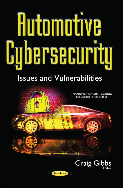Automotive Cybersecurity