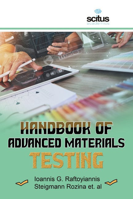 Handbook Of Advanced Materials Testing