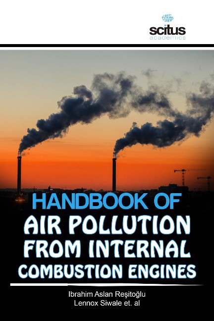 Handbook Of Air Pollution From Internal Combustion Engines