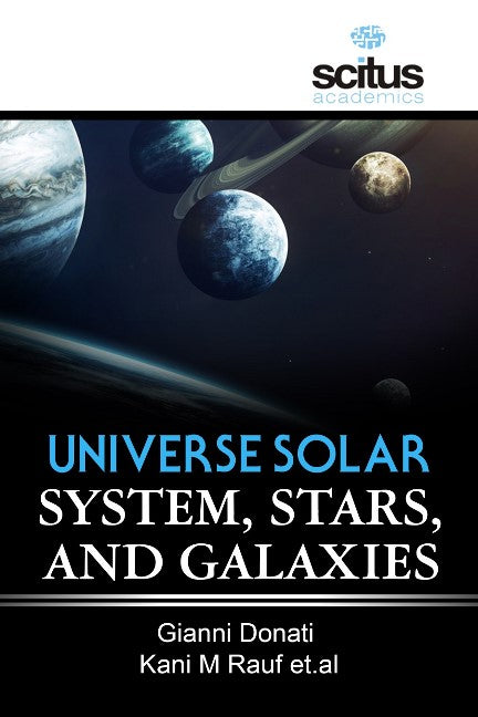 Universe Solar System, Stars, And Galaxies