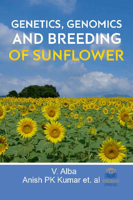 Genetics, Genomics and Breeding of Sunflower