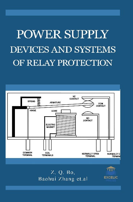 Power Supply Devices and Systems of Relay Protection