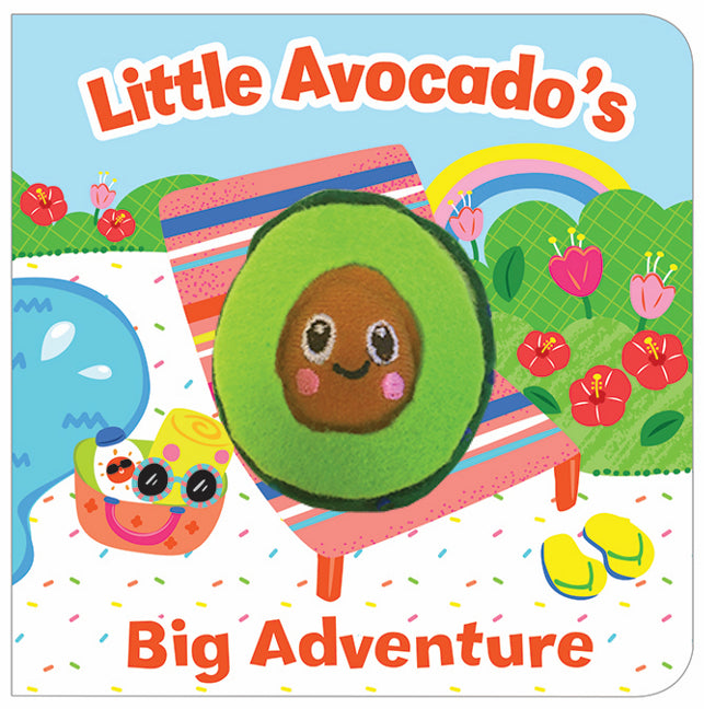 Little Avocados Big Adventure