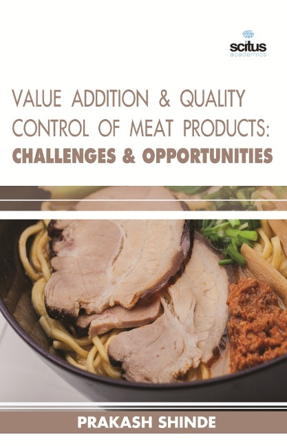 Value Addition & Quality Control of Meat Products