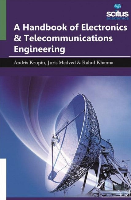A Handbook of Electronics & Telecommunications Engineering