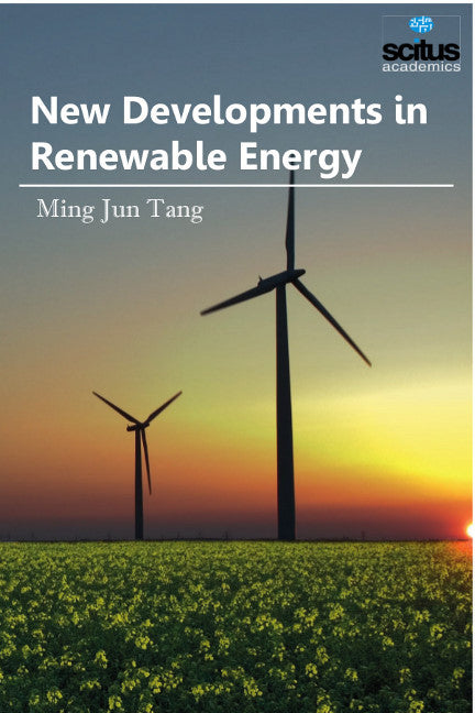 New Developments in Renewable Energy