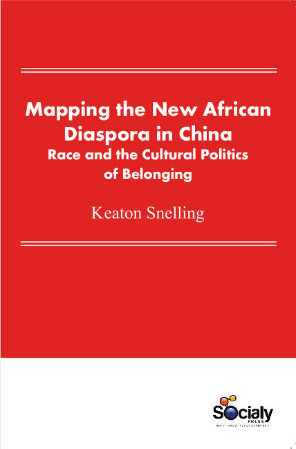 Mapping the New African Diaspora in China