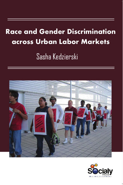 Race & Gender Discrimination Across Urban Labor Markets