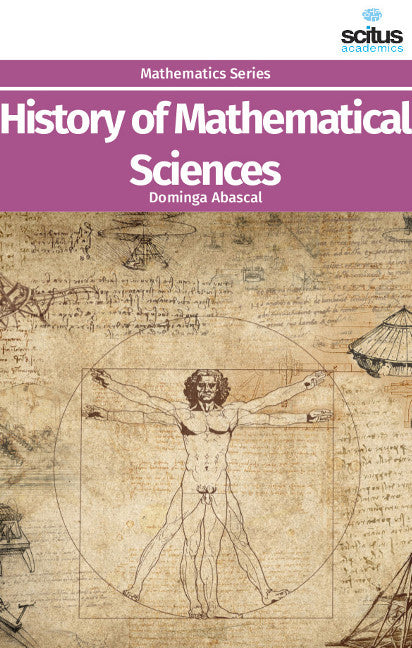 History of Mathematical Sciences