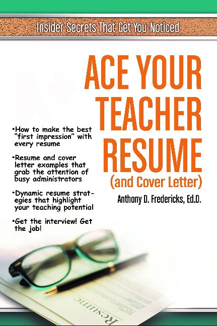 Ace Your Teacher Resume (& Cover Letter)