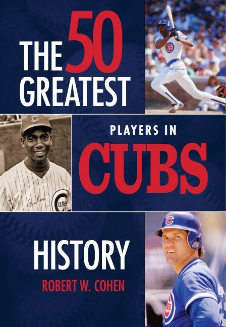 50 Greatest Players in Cubs History