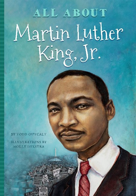 All About Dr Martin Luther King
