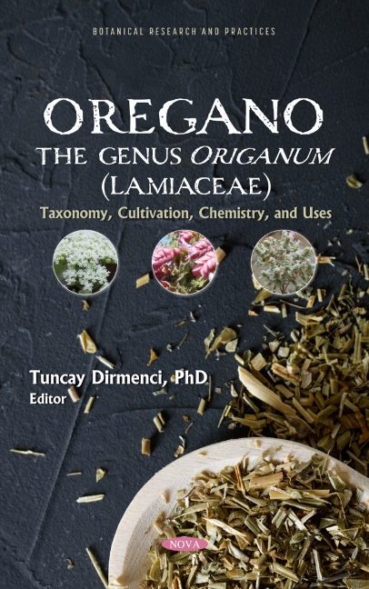 "Oregano" The genus Origanum (Lamiaceae)