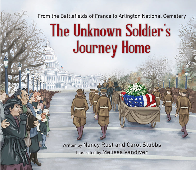 The Unknown Soldier's Journey Home