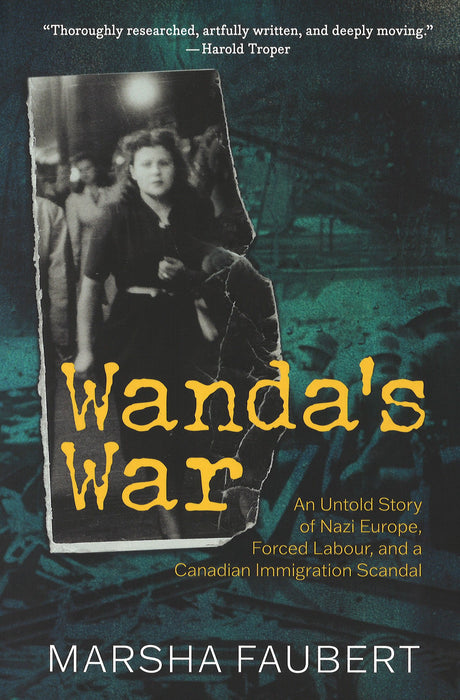 Wanda's War