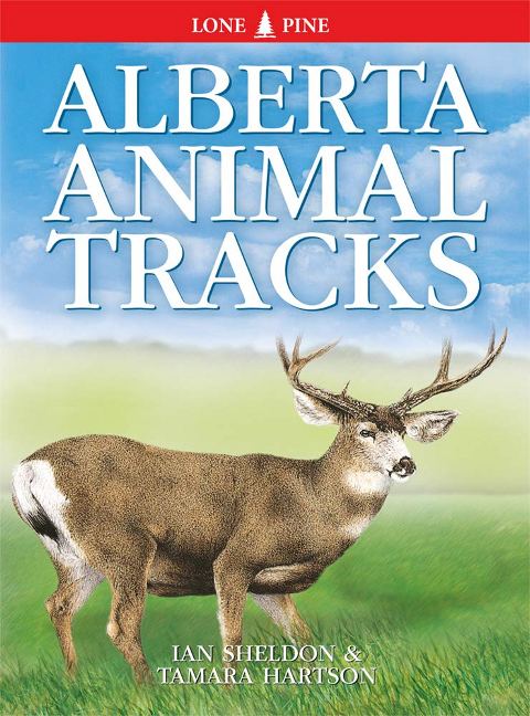 Alberta Animal Tracks