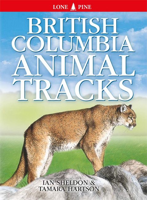 British Columbia Animal Tracks