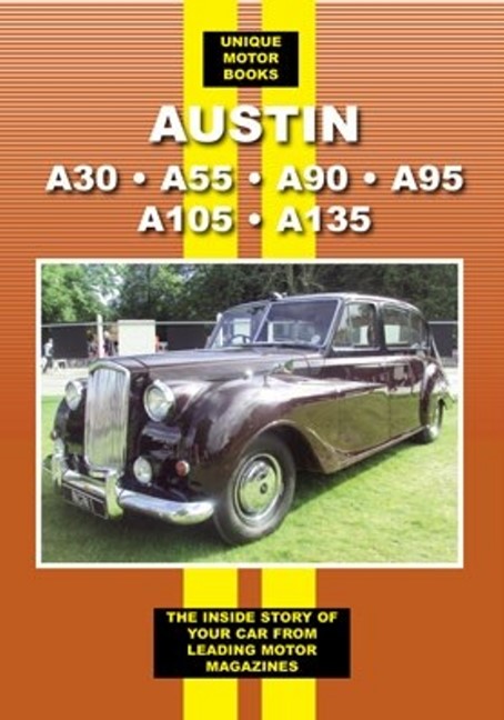 Austin A30 A55 A90 A95 A105 A135